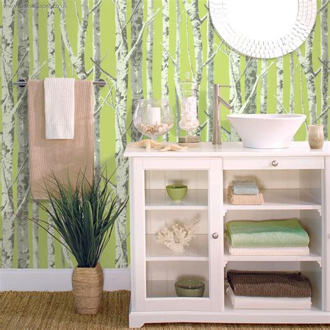 Eco Chic Wallpaper By Sandpiper Studios Available From Wallpaper