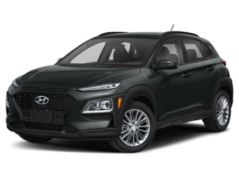 2019 Hyundai Kona Se Auto Fwd Thunder Gray Se Auto Fwd A Hyundai Kona