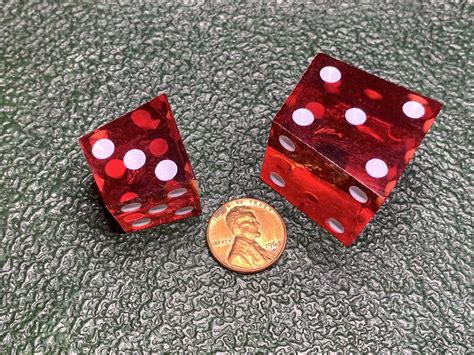 Crooked Dice 2d6 Gag Novelty Rpg Gaming Tabletop Games Etsy
