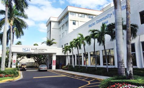 Naples Hospital System Increasing Pay Benefits For Frontline