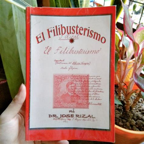 El Filibusterismo Ni Dr Jose Rizal Ang Pinaikling Bersiyon Presyo Binagong Edition Pinaikli
