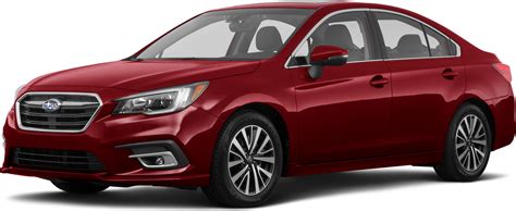 2019 Subaru Legacy Price Value Ratings And Reviews Kelley Blue Book