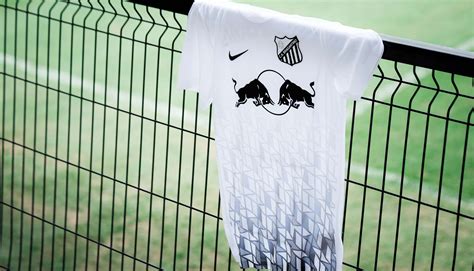 Bragantino wore the shirt in their last match. Nike Launch Special Edition Red Bull Bragantino Jersey - SoccerBible