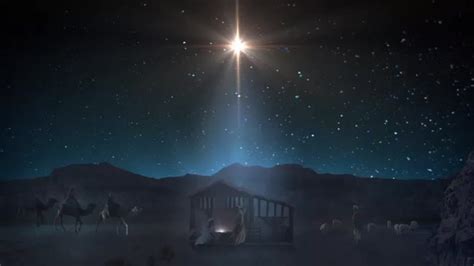 Nativity Scene Photos ~ Starry Night Nativity 1 Sunwalls