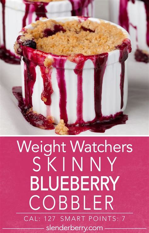 You can have your cake (and eat it too!) with a host of sweet recipes that clock in under 200 an easy recipe for homemade blueberry. Skinny Blueberry Cobbler - Slenderberry | Recipe | Dessert recipes, Low cal dessert, Blueberry ...