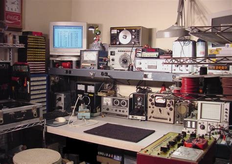Electronic Repair Workbench Electronics Repair And Technology News