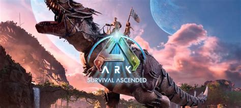 Ark Survival Ascended Ue Remake Finally Gets A Proper Gameplay Reveal