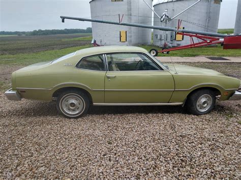 1975 Ford Maverick 2 Door For Sale In Northwood Iowa