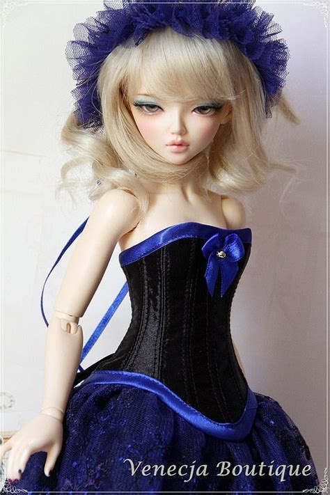 Anime Dolls Apache Ball Jointed Dolls Doll Accessories Chloe Wigs