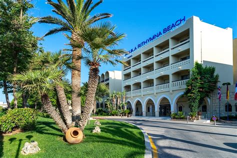 Aquila Rithymna Beach Hotel Adelianos Kampos Grecia Prezzi 2022 E
