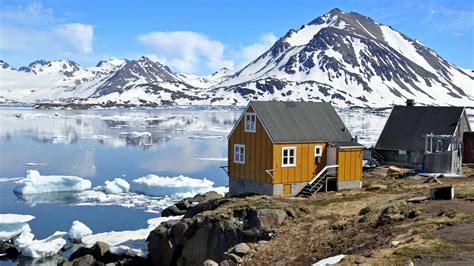 Greenland Destination For Vacations Kayaking Trips In Greenland