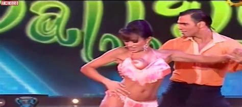 Marixa Balli Nua Em Bailando Por Un Sueño