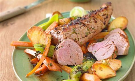 Schweinefilet Im Ofen 80 Grad