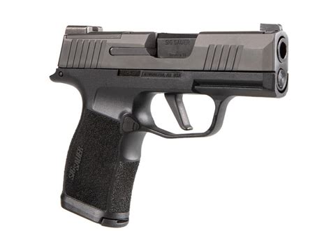 Pistole Sig Sauer P365 X Series Kaliber 9mm Lauflänge 787cm 31 In