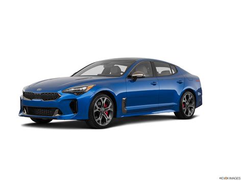 New 2019 Kia Stinger Gt1 Pricing Kelley Blue Book