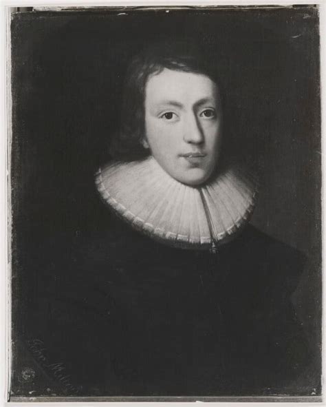 Npg D38832 John Milton Portrait National Portrait Gallery