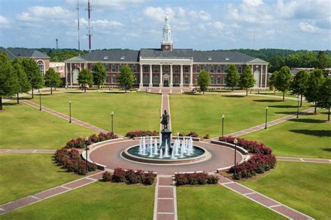 Alabamas 15 Most Conservative Colleges