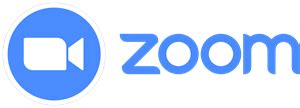 La plataforma zoom ofrece una amplia variedad de productos y servicios de comunicaciones por video. Free Download Zoom Logo Vector - Brand Logo Vector