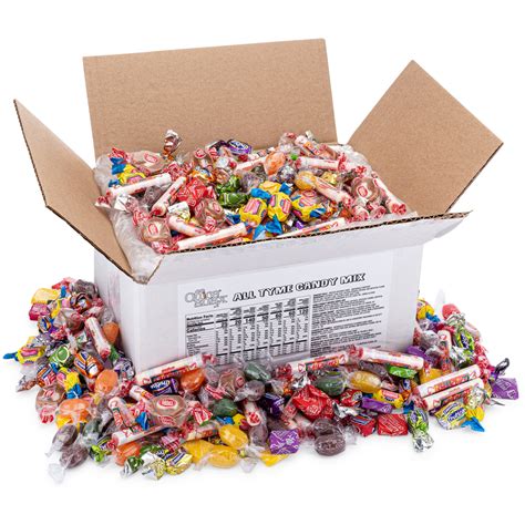 Office Snax All Tyme Assorted Candy Mix Candy And Gum Office Snax