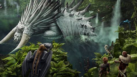New Dragons 2 Still How To Train Your Dragon Photo 37177595 Fanpop