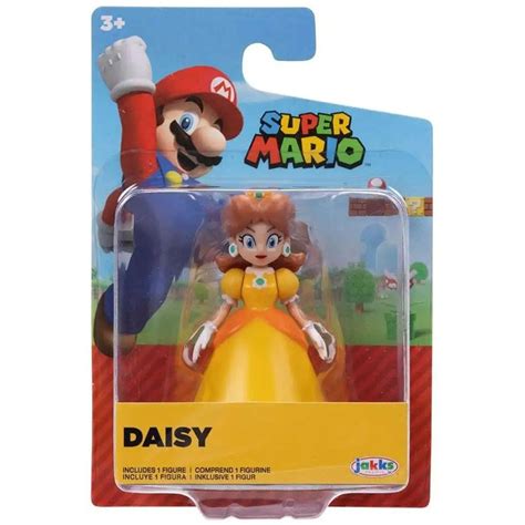 Daisy Figure Super Mario