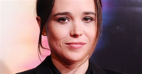 Ellen Page Arm Tattoo Kristen Wiig Name