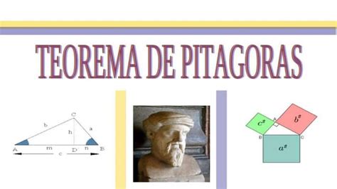 Diapositivas Teorema De Pitágoraspptx