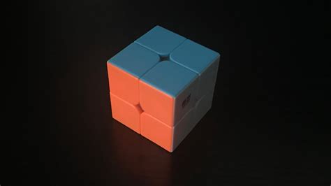 How To Solve The 2 By 2 Rubiks Cube Youtube