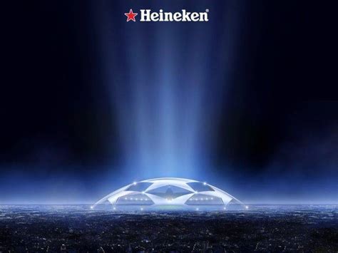 Uefa champions league logo wallpapers free uefa champions league. UEFA, Soccer, Heineken, Champions League, Stars Wallpapers ...