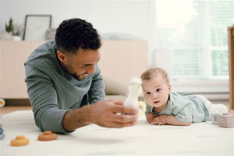 Building Strong Bonds 4 Proven Ways To Connect With Your Baby