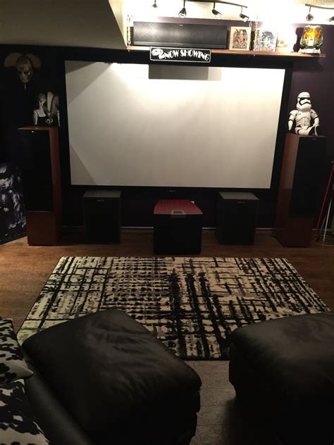 Heresy Home Theater The Klipsch Audio Community