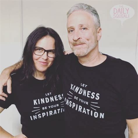Jon Stewart And His Wife Has Turned Their 12 Acre Farm Into A Heart