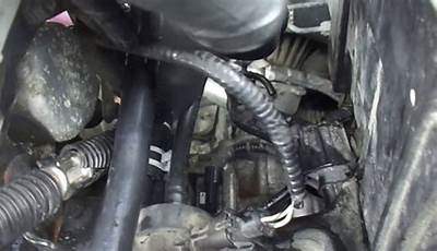 2012 ford focus heater core