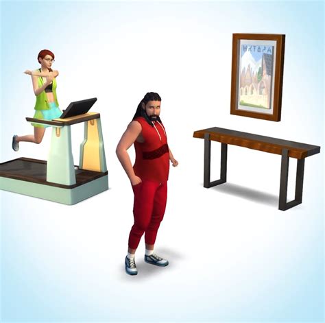 The Sims 4 Ea Announces Fitness Stuff Pack Coming Summer 2017 Simsvip