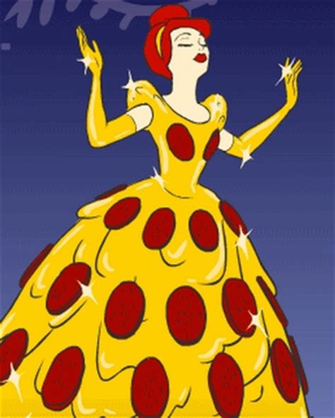 The former sunrise host, 44, discussed dealing with grief. Cinderella's Magical Pizza Dress Animation — GeekTyrant