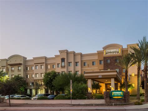Extended Stay Glendale, AZ Hotels | Staybridge Suites Phoenix ...