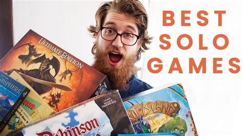 Single Playersolo Board Games I Love Board Games You Can Play By