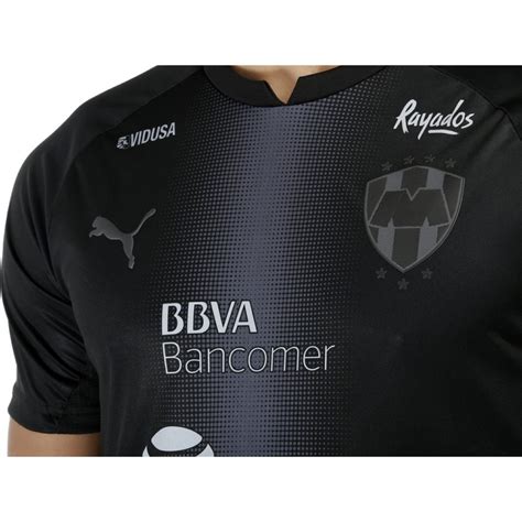 The puma men's monterrey 2021 away jersey was designed with premium materials and are ideal click here to be notified by email when puma men's monterrey 2021/22 away jersey white/navy. Jersey Puma Monterrey FC Réplica Visitante para caballero