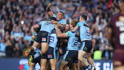 Check Out The Origin Game 2 Score Updates Here
