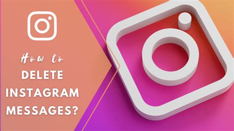 How To Delete Instagram Messages 5 Quick And Simple Steps