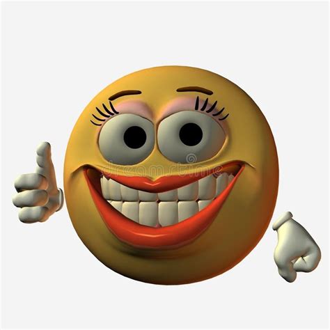 Smiley Thumb Up 3d Render Sponsored Smiley Thumb Render Ad