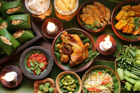 Resep Masakan Ciri Khas Indonesia