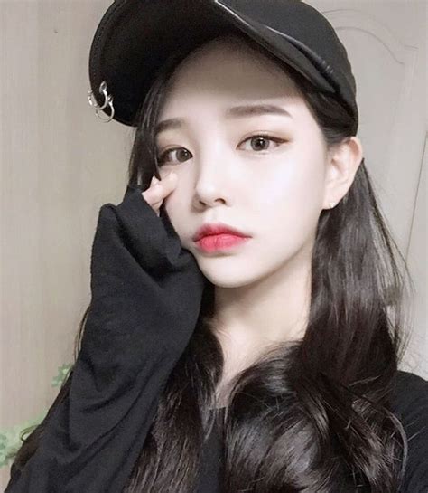 Korean Instagram Gadis Ulzzang Gadis Korea Rambut Ombre