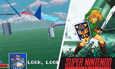 20 Classic Snes Games Come To Nintendo Switch Online Today