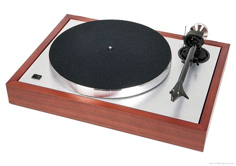Pro Ject The Classic Belt Drive Turntable Manual Vinyl Engine