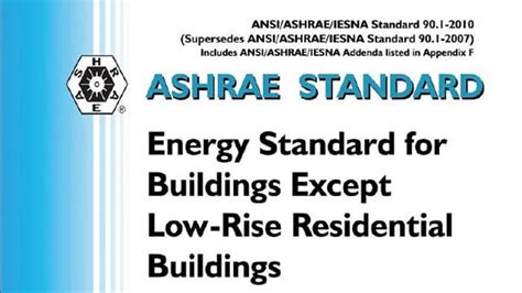 Energy Standard For Buildings Except Low Rise Residential 58 Off