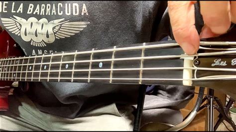 How To Fix Back Buzz On Bass And Guitar Buzzing Between Fretted Note