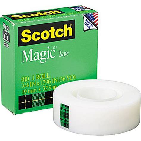 Scotch Magic Tape 34 Refill Ndsu Bookstore