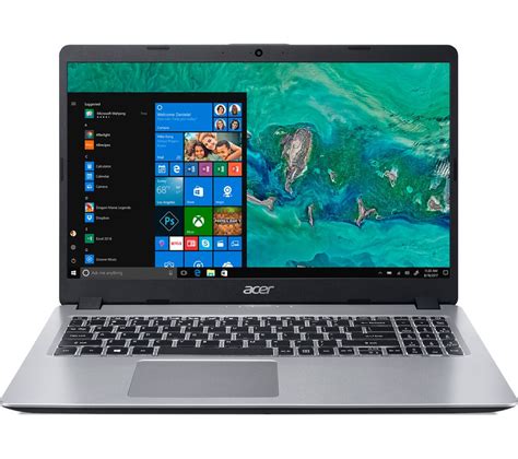 Acer Aspire 5 A515 52 156 Intel Core I5 Laptop 256 Gb Ssd Silver