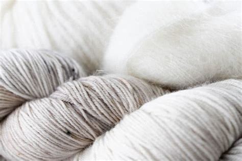 10 Uses For Wool Besides Spinning It Indie Dyed Yarn Angora Rabbit Wool